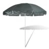 240cm Parasol De Plage Vert 2 240cm Parasol De Plage Vert -Mobilier De Jardin 240cm parasol de plage vert 8718475852100 1008396