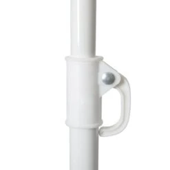 240cm Parasol De Plage Vert -Mobilier De Jardin 240cm parasol de plage vert 8718475852100 1008399