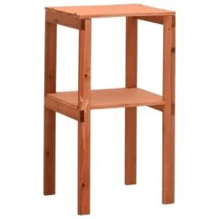 Abri à Outils De Jardin 135,5x75x160 Cm Bois De Sapin Massif -Mobilier De Jardin abri a outils de jardin 135 5x75x160 cm bois de sapin massif 3666722152808 1255704