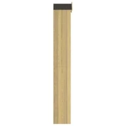 Abri à Outils De Jardin 40x33x222 Cm Bois De Pin Imprégné -Mobilier De Jardin abri a outils de jardin 40x33x222 cm bois de pin impregne 3666722119214 1365316
