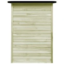 Abri De Jardin 1,5 X 2 M Bois De Pin Imprégné -Mobilier De Jardin abri de jardin 1 5 x 2 m bois de pin impregne 3666722122627 1353812