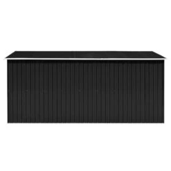Abri De Jardin 257x392x181 Cm Métal Anthracite 17 Abri De Jardin 257x392x181 Cm Métal Anthracite -Mobilier De Jardin abri de jardin 257x392x181 cm metal anthracite 3666722149112 1264374