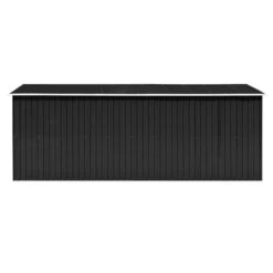 Abri De Jardin 257x489x181 Cm Métal Anthracite 17 Abri De Jardin 257x489x181 Cm Métal Anthracite -Mobilier De Jardin abri de jardin 257x489x181 cm metal anthracite 3666722151023 1261680