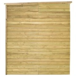 Abri De Jardin 315x159x178 M Bois De Pin Imprégné -Mobilier De Jardin abri de jardin 315x159x178 m bois de pin impregne 8719883696157 1303253