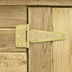 Abri De Jardin 315x159x178 M Bois De Pin Imprégné -Mobilier De Jardin abri de jardin 315x159x178 m bois de pin impregne 8719883696157 1303255