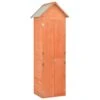 Abri De Jardin 71 X 60 X 213 Cm Bois -Mobilier De Jardin abri de jardin 71 x 60 x 213 cm bois 3666722152815 1255675