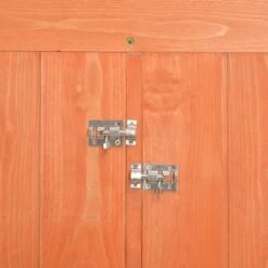 Abri De Jardin 71 X 60 X 213 Cm Bois -Mobilier De Jardin abri de jardin 71 x 60 x 213 cm bois 3666722152815 1255676