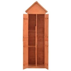 Abri De Jardin 71 X 60 X 213 Cm Bois -Mobilier De Jardin abri de jardin 71 x 60 x 213 cm bois 3666722152815 1255679