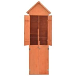 Abri De Jardin 71 X 60 X 213 Cm Bois -Mobilier De Jardin abri de jardin 71 x 60 x 213 cm bois 3666722152815 1255680