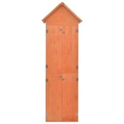 Abri De Jardin 71 X 60 X 213 Cm Bois -Mobilier De Jardin abri de jardin 71 x 60 x 213 cm bois 3666722152815 1255681