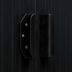 Abri De Jardin Avec Toit étendu Anthracite 336x270x181 Cm Acier -Mobilier De Jardin abri de jardin avec toit etendu anthracite 336x270x181 cm acier 8718475724735 1256554