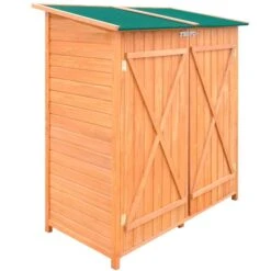 Abri De Jardin De Stockage D'outils De Jardin Bois Grand 10 Abri De Jardin De Stockage D'outils De Jardin Bois Grand -Mobilier De Jardin abri de jardin de stockage d outils de jardin bois grand 3666722152822 1255669