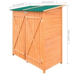 Abri De Jardin De Stockage D'outils De Jardin Bois Grand 15 Abri De Jardin De Stockage D'outils De Jardin Bois Grand -Mobilier De Jardin abri de jardin de stockage d outils de jardin bois grand 3666722152822 1255674