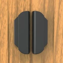 Abri De Jardin Marron Clair 192x191x223 Cm Acier Galvanisé -Mobilier De Jardin abri de jardin marron clair 192x191x223 cm acier galvanise 8720845582319 1493998