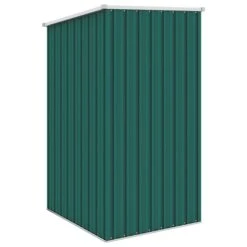 Abri De Jardin Vert 87x98x159 Cm Acier Galvanisé 12 Abri De Jardin Vert 87x98x159 Cm Acier Galvanisé -Mobilier De Jardin abri de jardin vert 87x98x159 cm acier galvanise 3666722132459 1329380