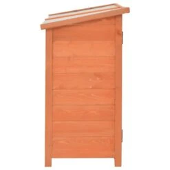 Abri De Stockage De Jardin 120x50x91 Cm Bois -Mobilier De Jardin abri de stockage de jardin 120x50x91 cm bois 3666722151047 1261551