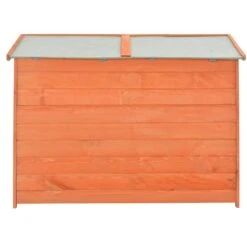Abri De Stockage De Jardin 120x50x91 Cm Bois -Mobilier De Jardin abri de stockage de jardin 120x50x91 cm bois 3666722151047 1261552