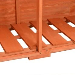 Abri De Stockage De Jardin 120x50x91 Cm Bois -Mobilier De Jardin abri de stockage de jardin 120x50x91 cm bois 3666722151047 1261554