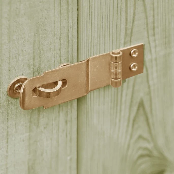 Abri De Stockage De Jardin Bois De Pin Imprégné 8 Abri De Stockage De Jardin Bois De Pin Imprégné – Image 6