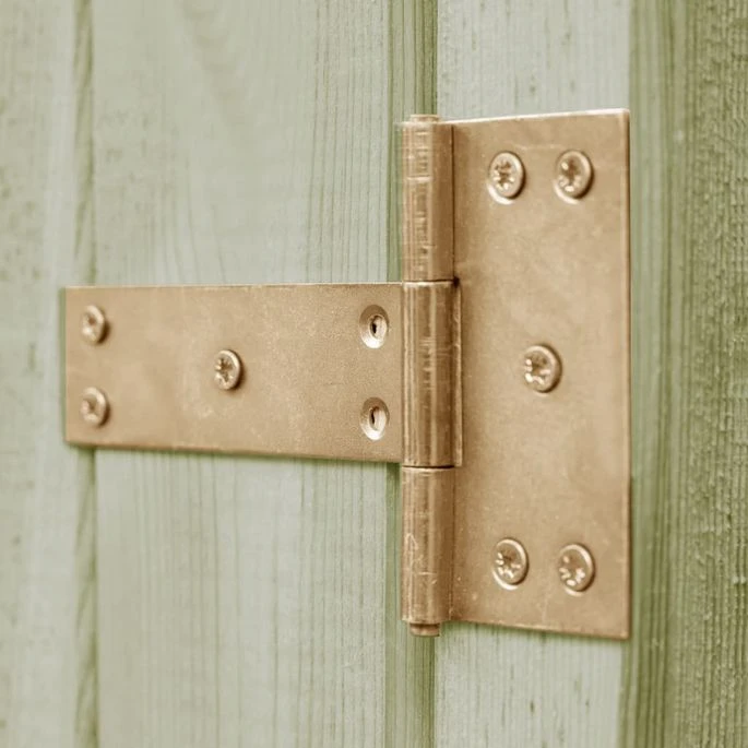 Abri De Stockage De Jardin Bois De Pin Imprégné 9 Abri De Stockage De Jardin Bois De Pin Imprégné – Image 7