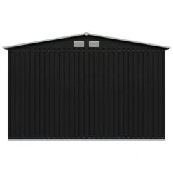 Abri De Stockage Pour Jardin Anthracite Acier 257x205x178 Cm 14 Abri De Stockage Pour Jardin Anthracite Acier 257x205x178 Cm -Mobilier De Jardin abri de stockage pour jardin anthracite acier 257x205x178 cm 3666722145817 1298188