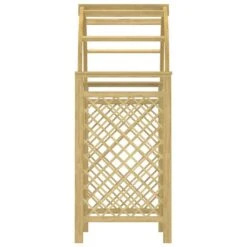 Arche Avec Treillis 141x97x243 Cm Bois De Pin Massif Imprégné -Mobilier De Jardin arche avec treillis 141x97x243 cm bois de pin massif impregne 3666722862899 1369373