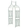 Arche De Jardin Design De Piquet Plantes Grimpantes Vert Foncé -Mobilier De Jardin arche de jardin design de piquet plantes grimpantes vert fonce 3666722182065 1216436
