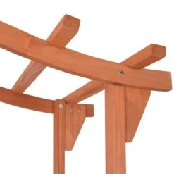 Arche Pour Jardin Avec Portique En Bois De Sapin 120x60x193 Cm -Mobilier De Jardin arche pour jardin avec portique en bois de sapin 120x60x193 cm 8718475973003 1409243