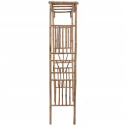 Arche Pour Rosiers Bambou 145 X 40 X 187 Cm -Mobilier De Jardin arche pour rosiers bambou 145 x 40 x 187 cm 3666722185417 1210551
