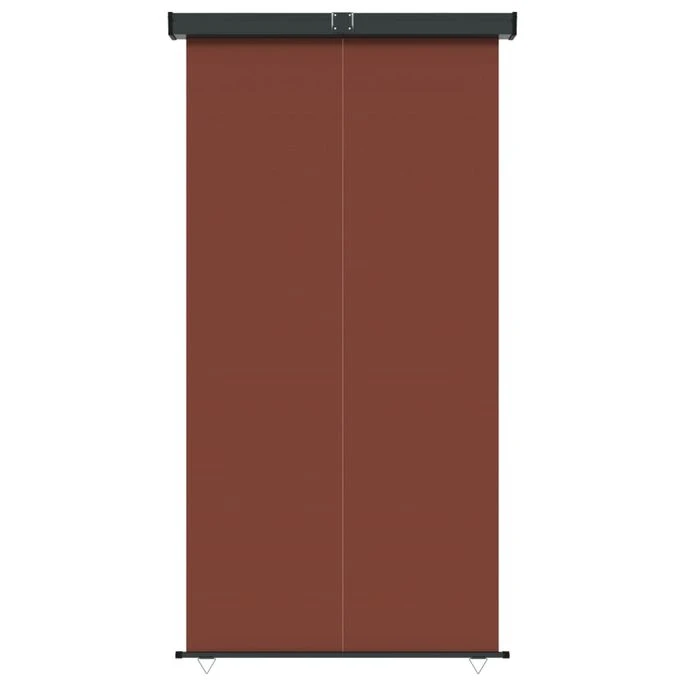 Auvent Latéral De Balcon 160x250 Cm Marron 2 5 Auvent Latéral De Balcon 160x250 Cm Marron 2 – Image 3