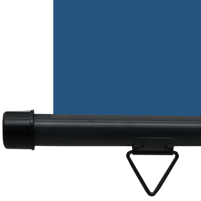 Auvent Latéral De Balcon 60x250 Cm Bleu 10 Auvent Latéral De Balcon 60x250 Cm Bleu – Image 8
