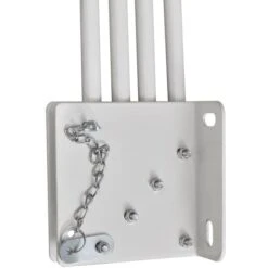 Auvent Latéral Pliable De Balcon Gris 160 X 240 Cm -Mobilier De Jardin auvent lateral pliable de balcon gris 160 x 240 cm 3666722331425 973721