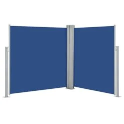 Auvent Latéral Rétractable 170 X 600 Cm Bleu 17 Auvent Latéral Rétractable 170 X 600 Cm Bleu -Mobilier De Jardin auvent lateral retractable 170 x 600 cm bleu 3666722776639 583262