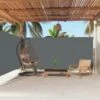 Auvent Latéral Rétractable Anthracite 180x600 Cm -Mobilier De Jardin auvent lateral retractable anthracite 180x600 cm 3666722119405 1365172