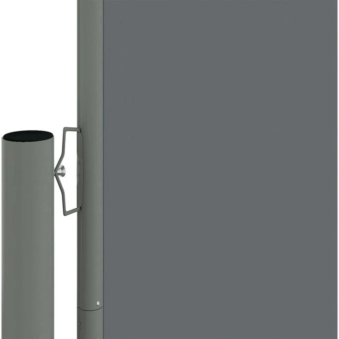 Auvent Latéral Rétractable Anthracite 180x600 Cm 5 Auvent Latéral Rétractable Anthracite 180x600 Cm – Image 3