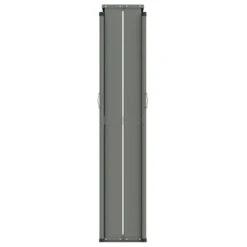 Auvent Latéral Rétractable Anthracite 180x600 Cm 13 Auvent Latéral Rétractable Anthracite 180x600 Cm -Mobilier De Jardin auvent lateral retractable anthracite 180x600 cm 3666722119405 1365175