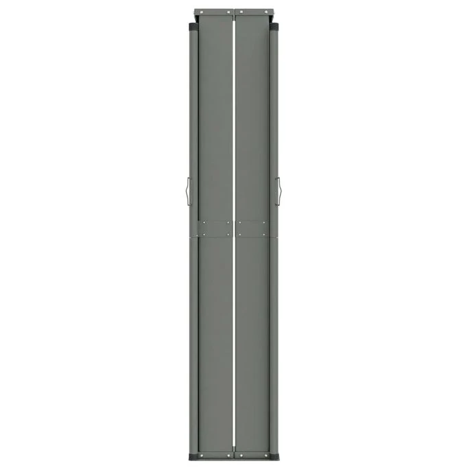 Auvent Latéral Rétractable Anthracite 180x600 Cm 6 Auvent Latéral Rétractable Anthracite 180x600 Cm – Image 4