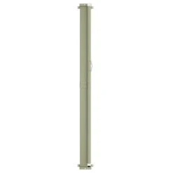 Auvent Latéral Rétractable De Patio 117x300 Cm Crème -Mobilier De Jardin auvent lateral retractable de patio 117x300 cm creme 3666722136457 1321078