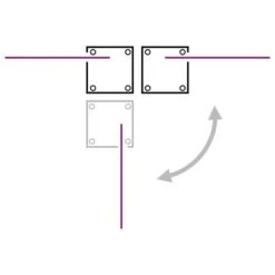 Auvent Latéral Rétractable De Patio 140x1200 Cm Marron -Mobilier De Jardin auvent lateral retractable de patio 140x1200 cm marron 3666722355063 943555