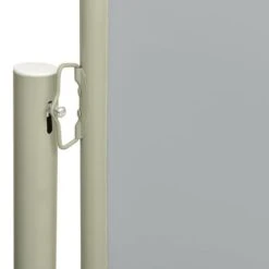 Auvent Latéral Rétractable De Patio 140x300 Cm Gris -Mobilier De Jardin auvent lateral retractable de patio 140x300 cm gris 3666722160827 1239858