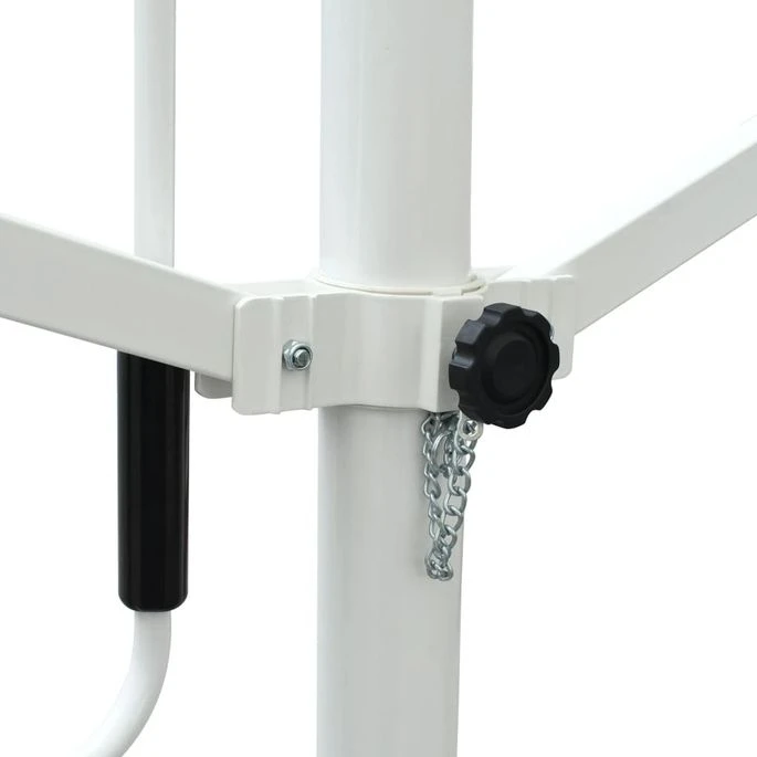 Auvent Sur Pied 500 X 300 Cm Crème 11 Auvent Sur Pied 500 X 300 Cm Crème – Image 9