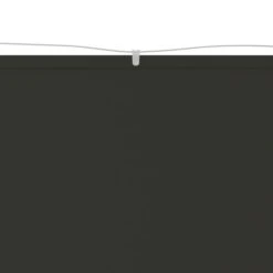 Auvent Vertical Anthracite 140x420 Cm Tissu Oxford -Mobilier De Jardin auvent vertical anthracite 140x420 cm tissu oxford 3666722886741 1476300