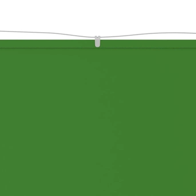 Auvent Vertical Vert Clair 100x270 Cm Tissu Oxford 4 Auvent Vertical Vert Clair 100x270 Cm Tissu Oxford – Image 2