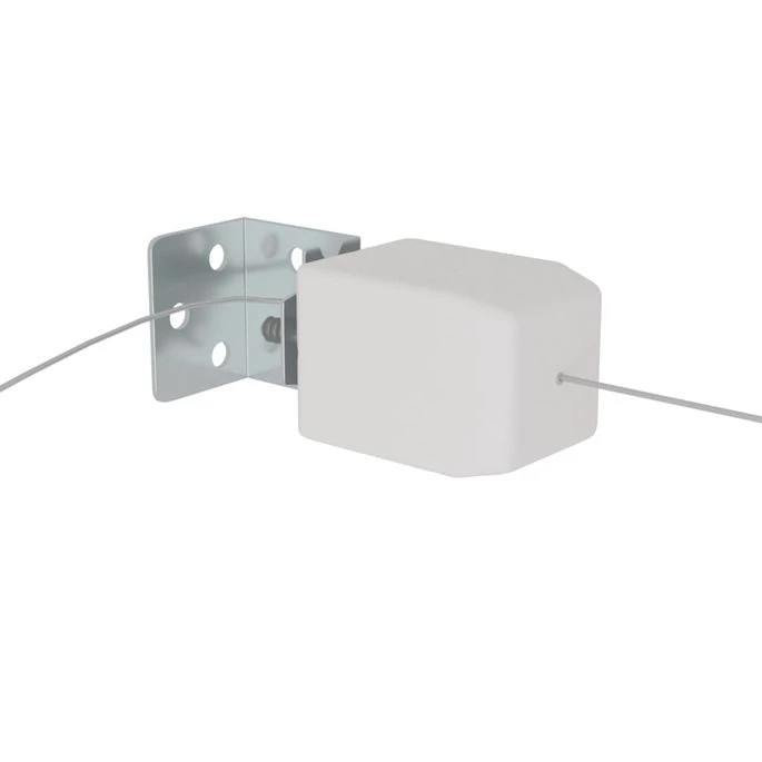 Auvent Vertical Vert Clair 100x270 Cm Tissu Oxford 6 Auvent Vertical Vert Clair 100x270 Cm Tissu Oxford – Image 4