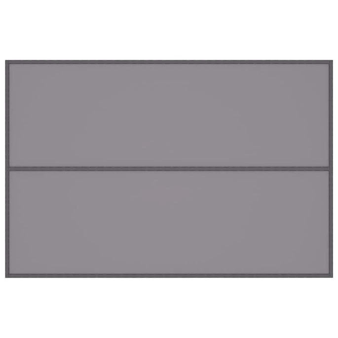 Bâche D'extérieur 3x2 M Gris 5 Bâche D'extérieur 3x2 M Gris – Image 3