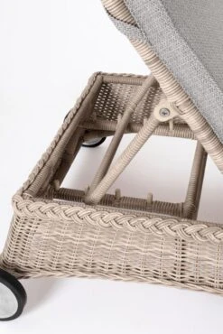 Bain De Soleil Tressages Fibres Synthétiques Beige Guliver -Mobilier De Jardin bain de soleil tressages fibres synthetiques beige guliver 3666722953153 1491555