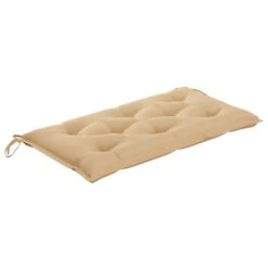 Balancelle 2 Places Feuilles De Palmier Et Coussin 202cm Bambou 8 -Mobilier De Jardin balancelle 2 places feuilles de palmier et coussin 202cm bambou 3666722778992 1207301