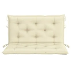 Balancelle 2 Places Feuilles De Palmier Et Coussin 202cm Bambou 2 -Mobilier De Jardin balancelle 2 places feuilles de palmier et coussin 202cm bambou 3666722779678 1192314