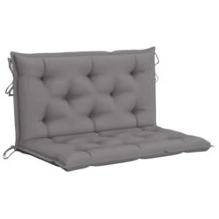 Balancelle 2 Places Feuilles De Palmier Et Coussin 202cm Bambou 6 -Mobilier De Jardin balancelle 2 places feuilles de palmier et coussin 202cm bambou 3666722779722 1193559