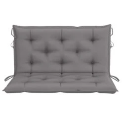 Balancelle 2 Places Feuilles De Palmier Et Coussin 202cm Bambou 6 -Mobilier De Jardin balancelle 2 places feuilles de palmier et coussin 202cm bambou 3666722779722 1193560